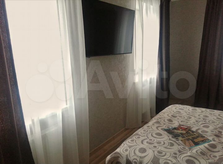 1-к. квартира, 45 м², 2/2 эт.