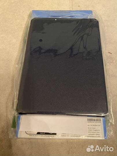 Электронная книга amazon kindle paperwhite 2022