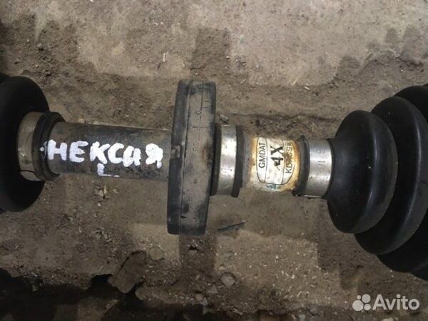 Привод передний левый Daewoo Nexia A15MF 2007