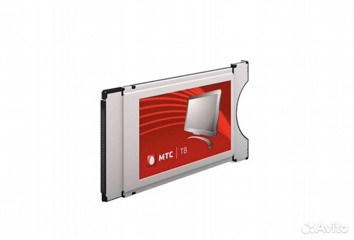 Новый комплект спутникового телевидения МТС