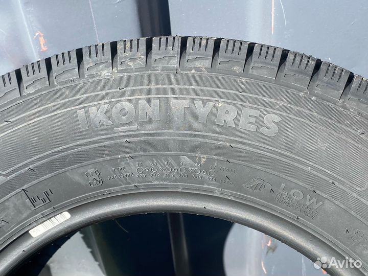 Ikon Tyres Nordman RS2 SUV 215/65 R16