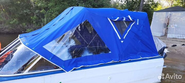 Катер казанка 2м