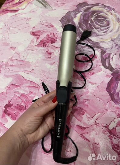 Плойка для локонов remington