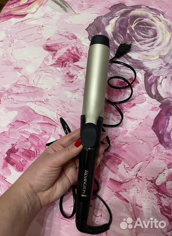 Плойка для локонов remington