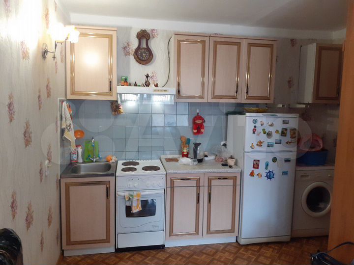 Комната 18 м² в 1-к., 3/5 эт.