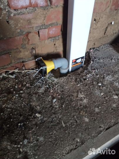 Вентилятор канальный 50мм