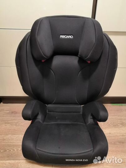 Продам кресло Recaro Monza Nova 2 Seatfix