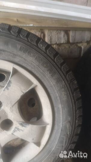 Nordman 5 175/70 R13