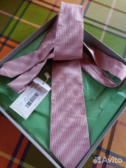 Галстук от Армани