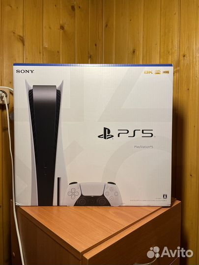 Sony Playstation 5 cfi 1200a japan 3 gen 825GB