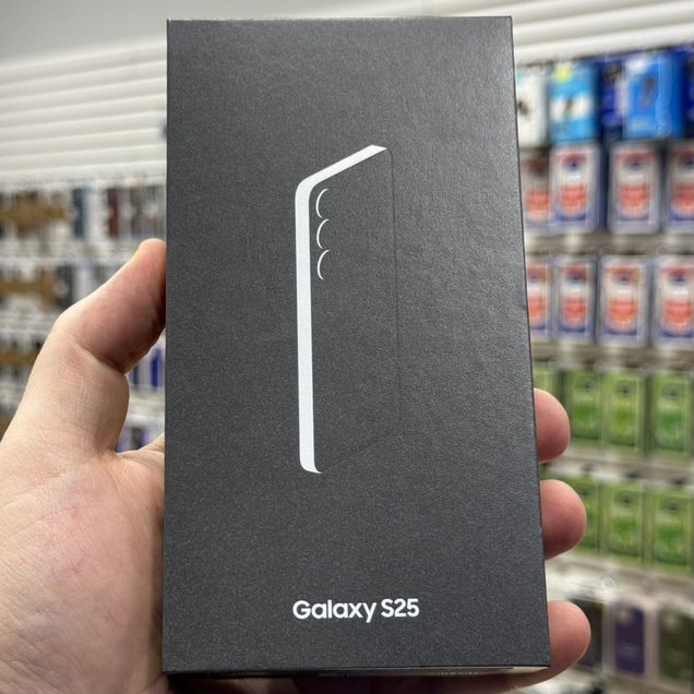 Samsung Galaxy S25, 12/256 ГБ, 2 SIM