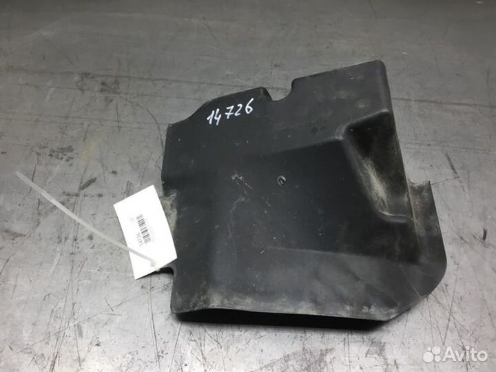 Накладка подножки передняя правая Volvo Fe D7E