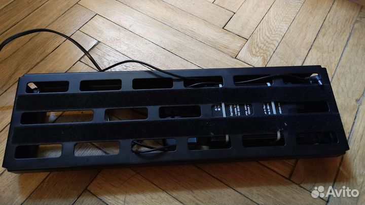 Педалборд rockboard + питание contrapunctum lambda