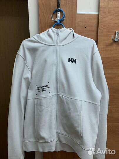 Helly hansen толстовка