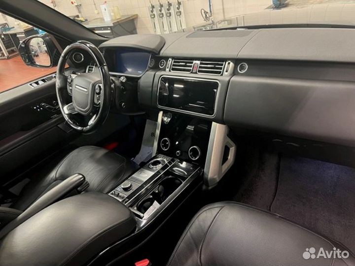 Land Rover Range Rover 3.0 AT, 2018, 182 942 км