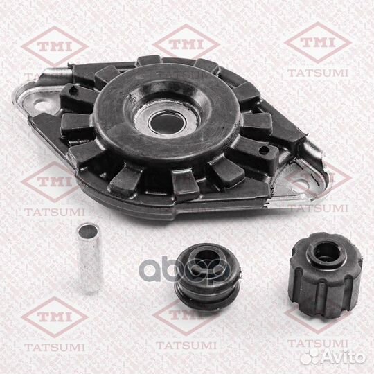 Опора амортизатора nissan almera 00- задн.лев