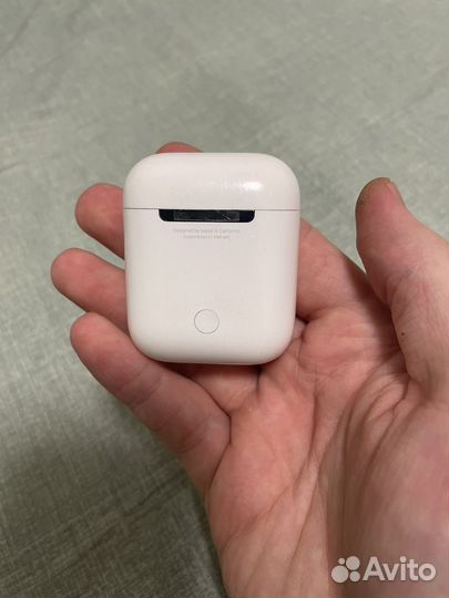 Наушники apple airpods