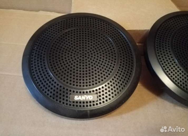 Ретро Авто магнитола sanyo GT 4200