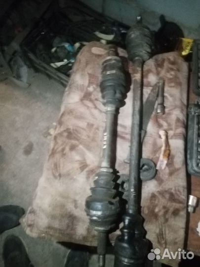 Привод левый заз шанс 1.3 ланос