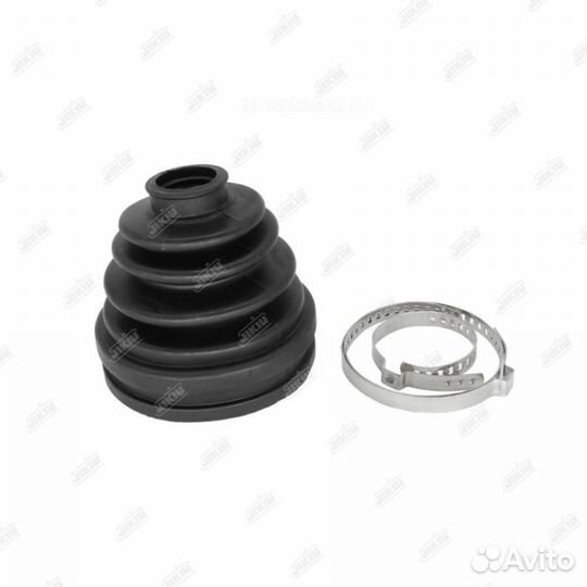 Jikiu CD21001 Пыльник шрус (комплект без смазки)