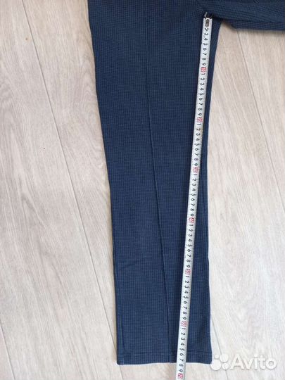 Брюки в школу на мальчика 158-164 см на резинке