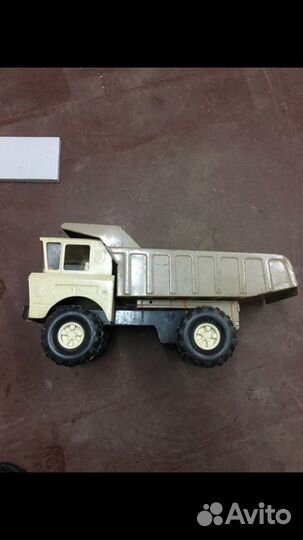 Детская машинка Ураган