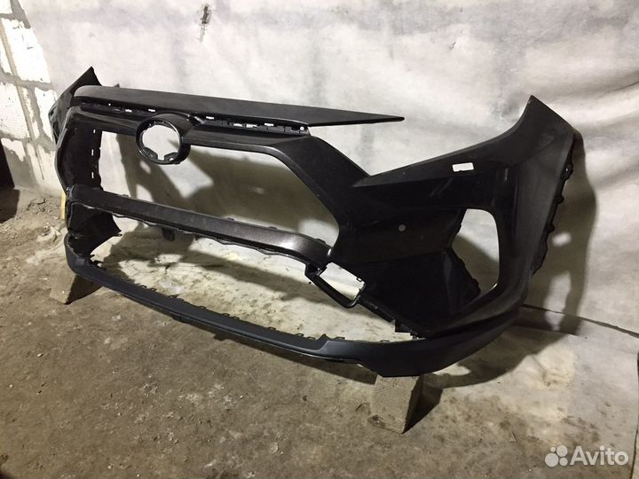 Бампер передний Toyota RAV4 XA50(18-22г) арт943