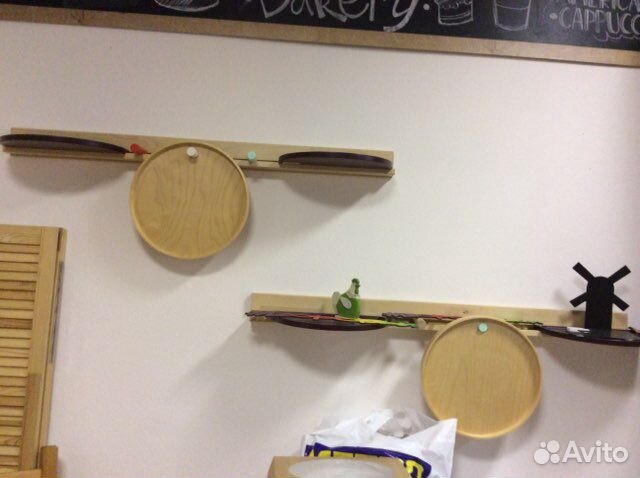 Декоративные полки IKEA