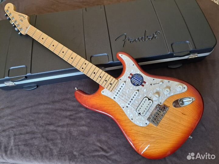 Fender Stratocaster American Standart USA (Новый)