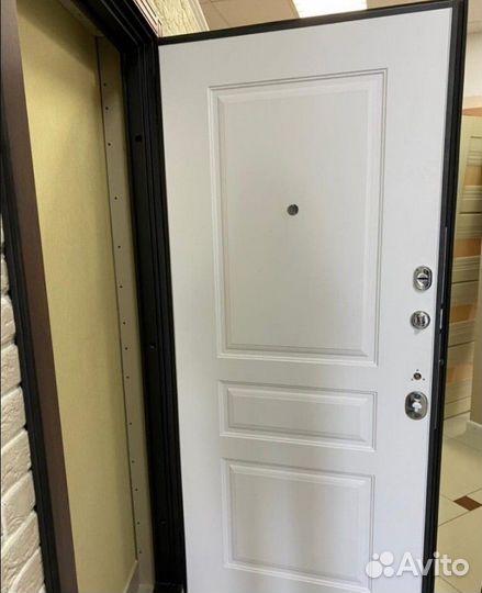 Двери входные металлические. Рассрочка без банка