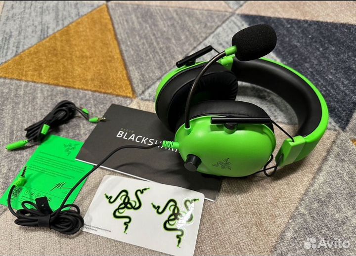 Razer blackshark v2 x