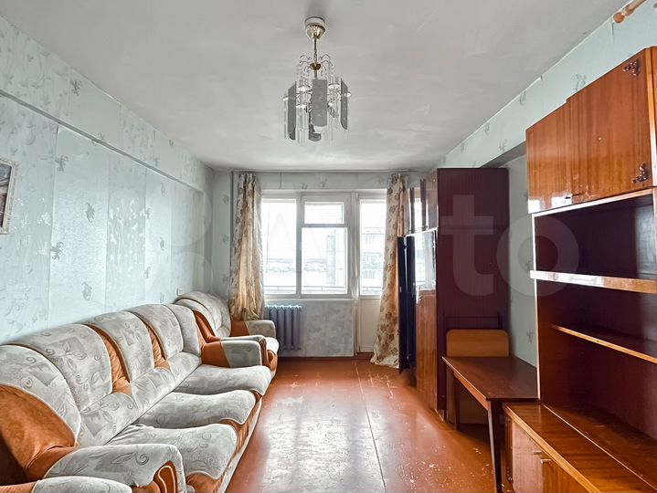 1-к. квартира, 32,1 м², 8/9 эт.