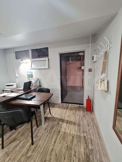 Офис, 15.4 м²