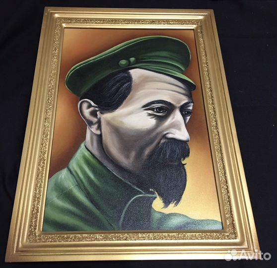 Картина маслом, Дзержинский