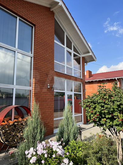 Дом 130 м² на участке 7 сот.