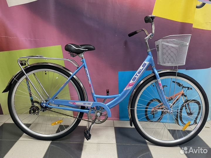 Велосипед Stels