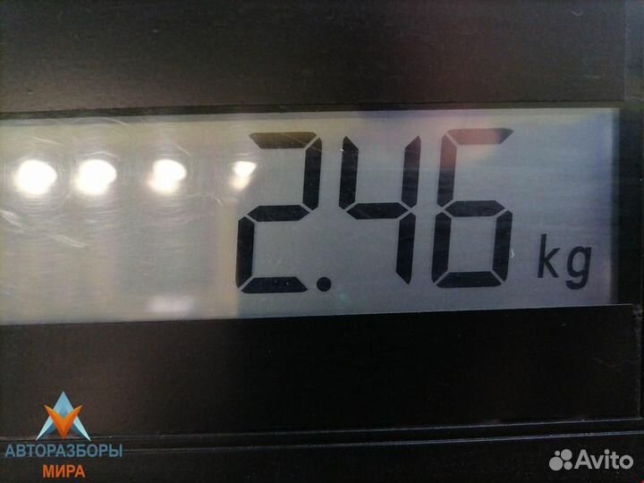 Радиатор кондиционера Ford Galaxy рест. 2005