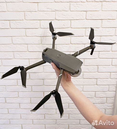Квадрокоптер DJI mavic 2 pro zoom