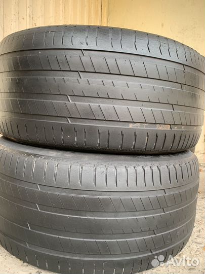 Michelin Latitude Sport 3 285/45 R19