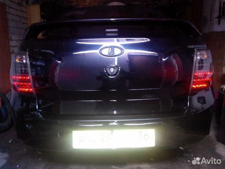 Задние фары prosport