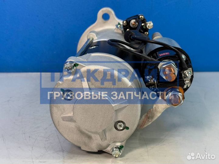 Стартер Mercedes Actros Axor 24В 6,2 кВт z12