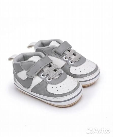 Пинетки кеды