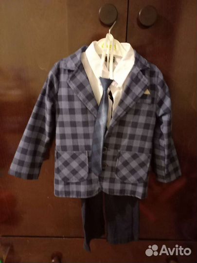 Костюм для мальчика