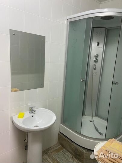 Номер в отеле с гаражом