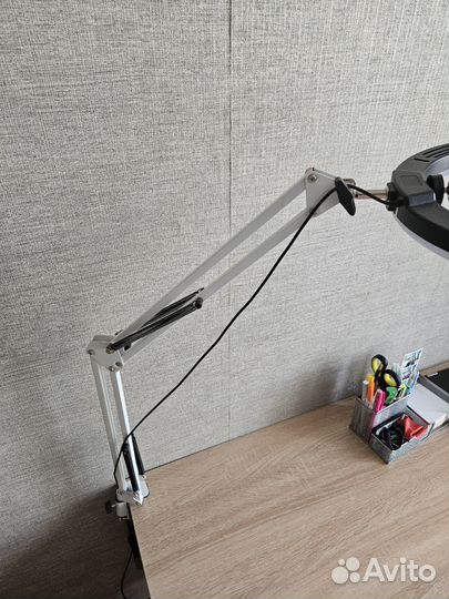 Кольцевая лампа