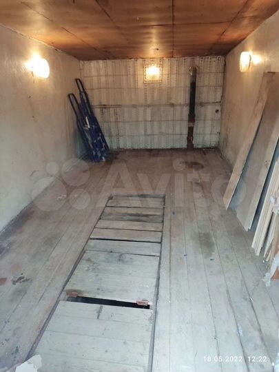 Гараж, 18 м²