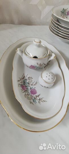 Сервиз столовый на 6 персон