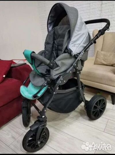 Коляска 2 в 1
