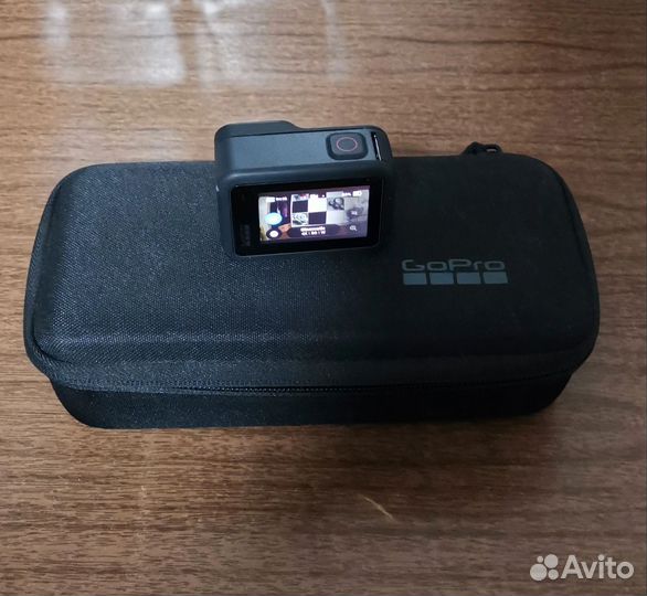 Экшн камера GoPro Hero 8