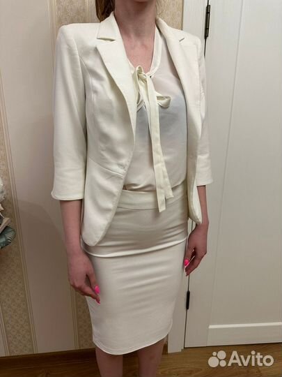 Жакет двойка